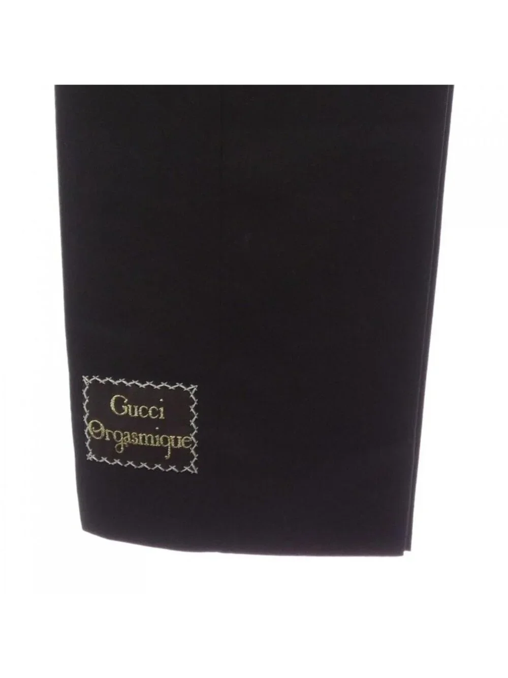 Gucci Zaddu Pants Black